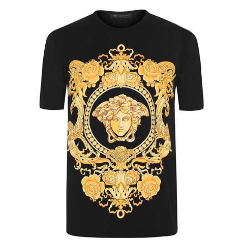 this t shirt versace this two piece